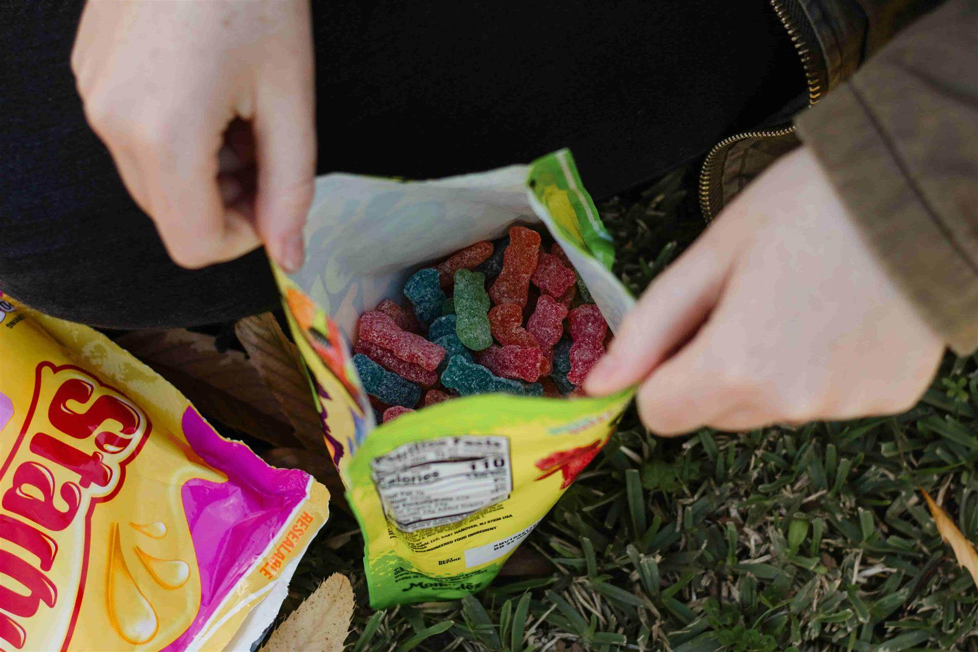 Say Goodbye to Your Gummy Bears
